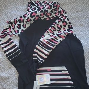 Lularoe Breast Cancer Awareness Amber